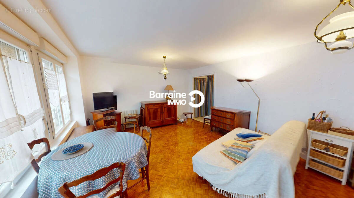 Appartement à CLOHARS-CARNOET