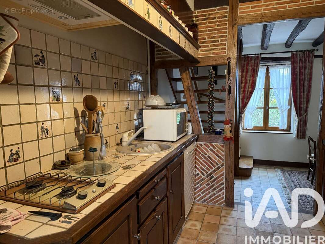 Photo 9 - Maison à BEAUMONT-LA-RONCE