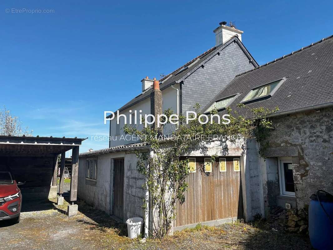 Maison à PLOUFRAGAN