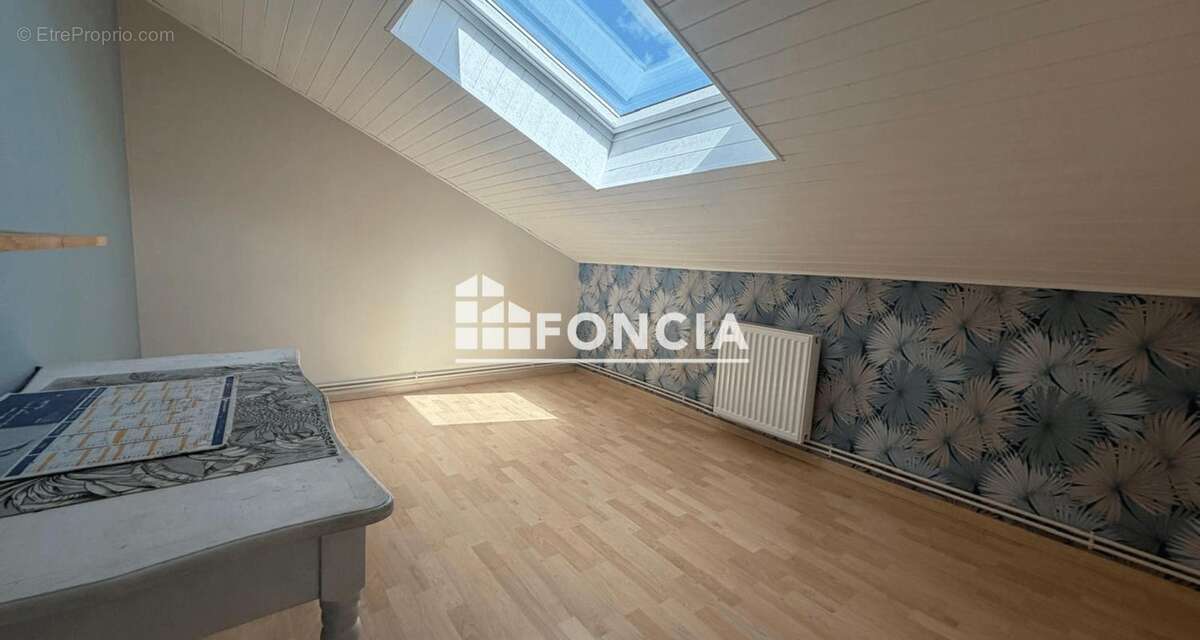 Maison à VIZILLE