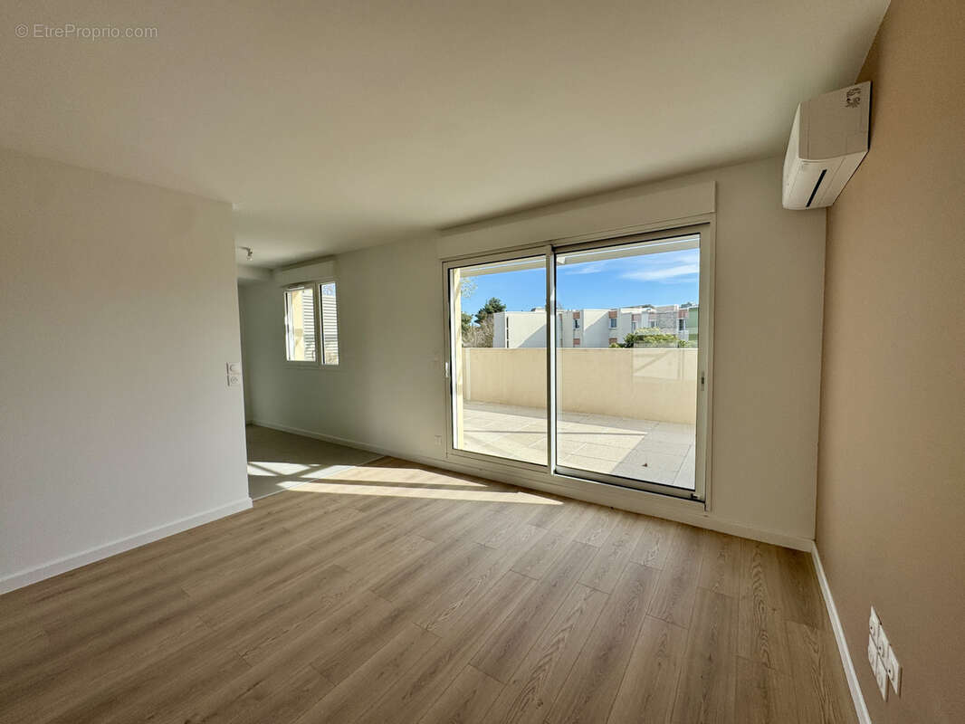 Appartement neuf T5 sur Montpellier à la Pompignane - photo 5