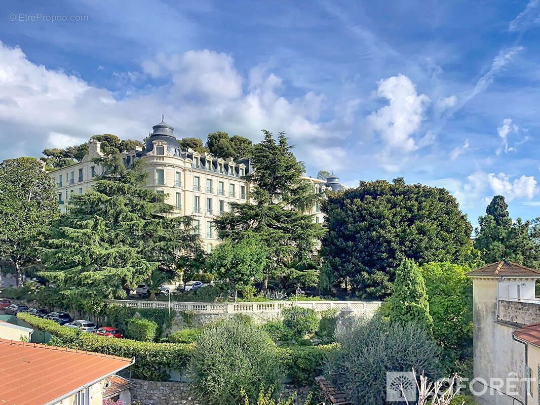 Appartement à MENTON