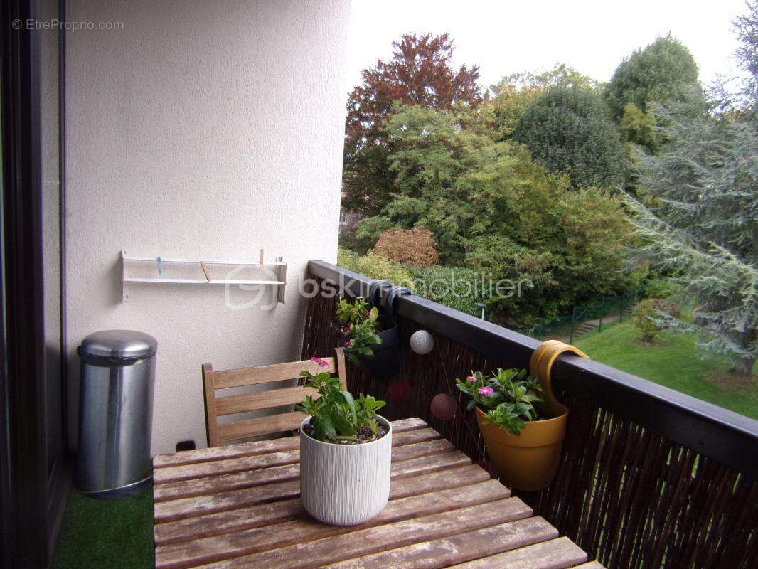 Appartement à MARLY-LE-ROI