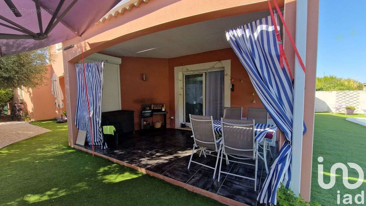 Photo 5 - Maison à ROUJAN