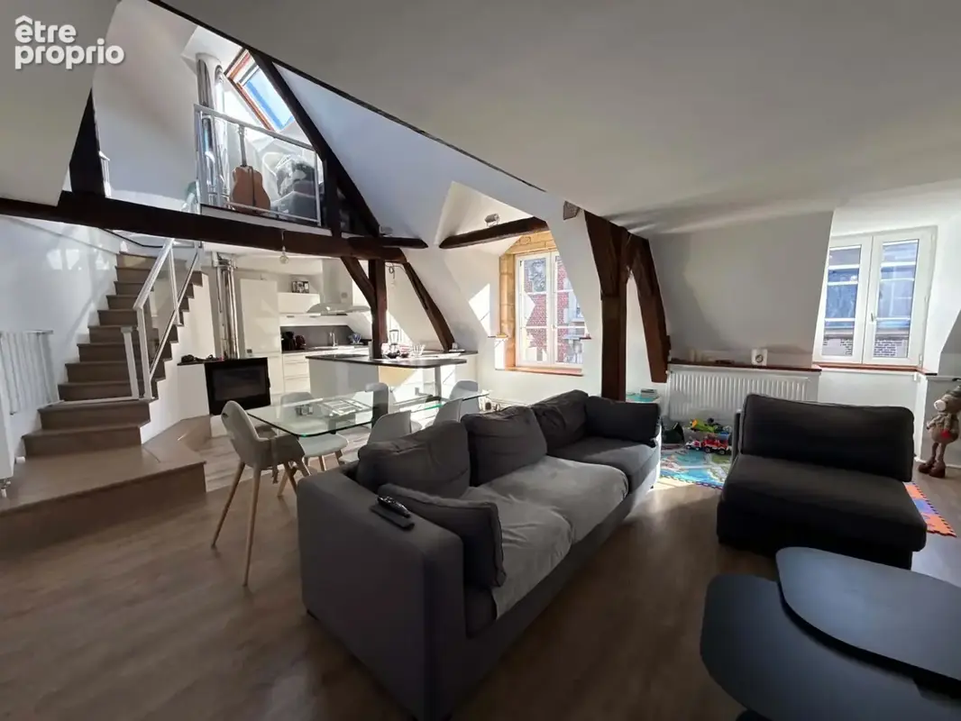 Appartement 6 pièces 115 m² à vendre à Charleville-Mezieres (08000) - photo 5