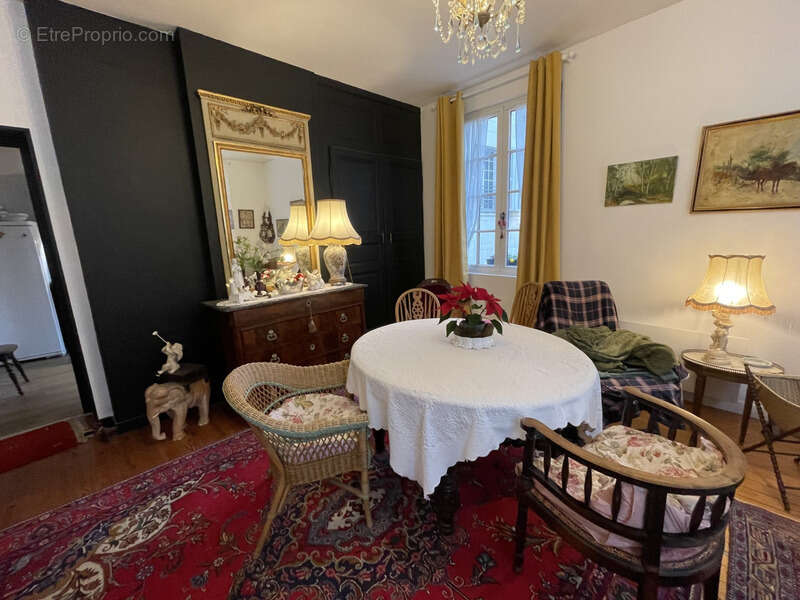 Appartement à SAUMUR