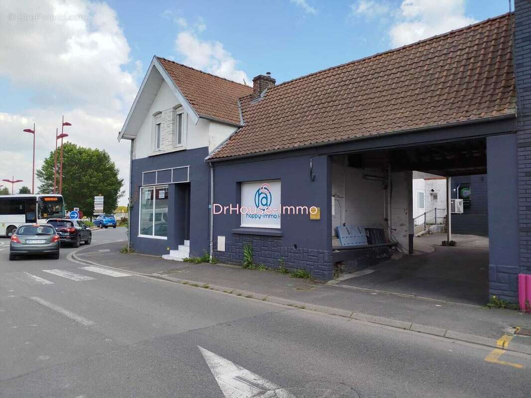 Appartement à CAMBLAIN-CHATELAIN