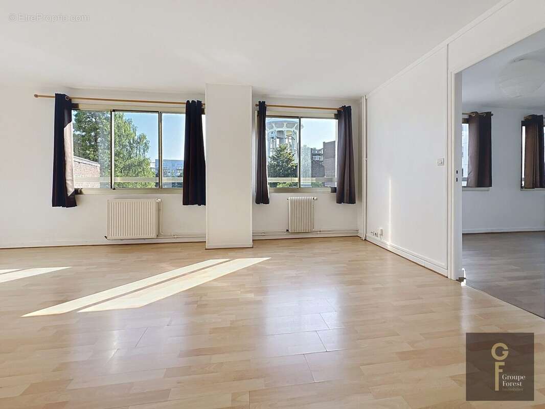 Appartement à LA MADELEINE