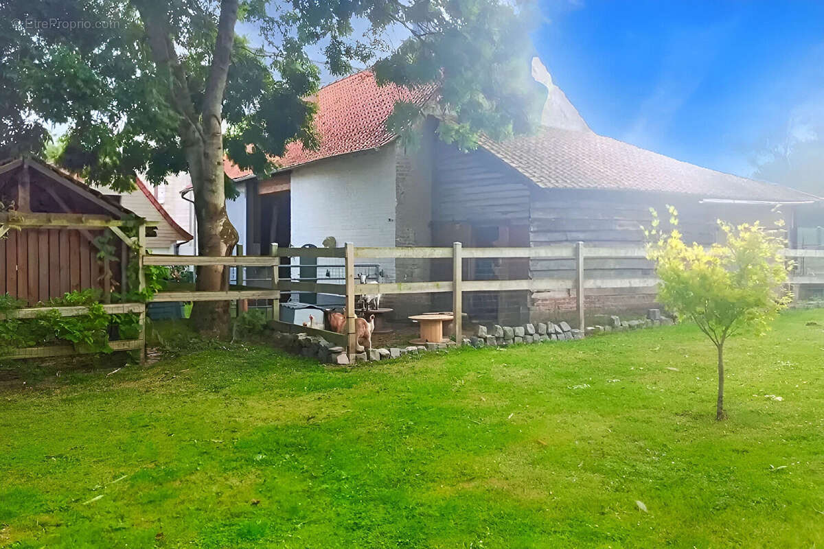 Maison 273m² à beaurainville - photo 4