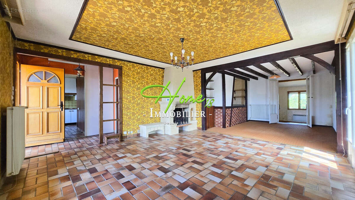 Maison à SAINT-GERMAIN-DU-PUY