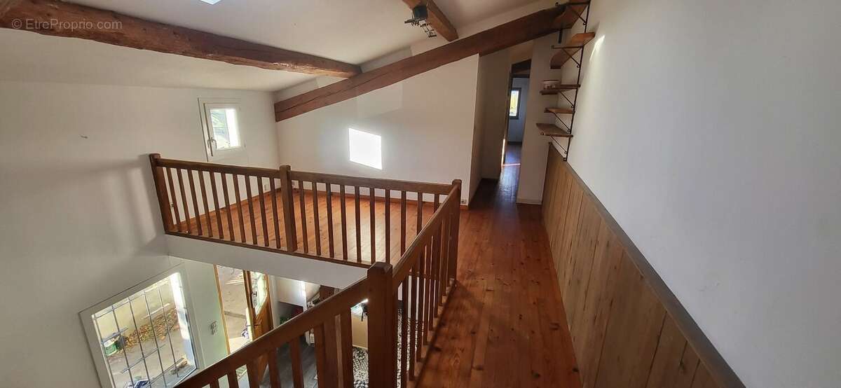 Maison à COUFFOULENS