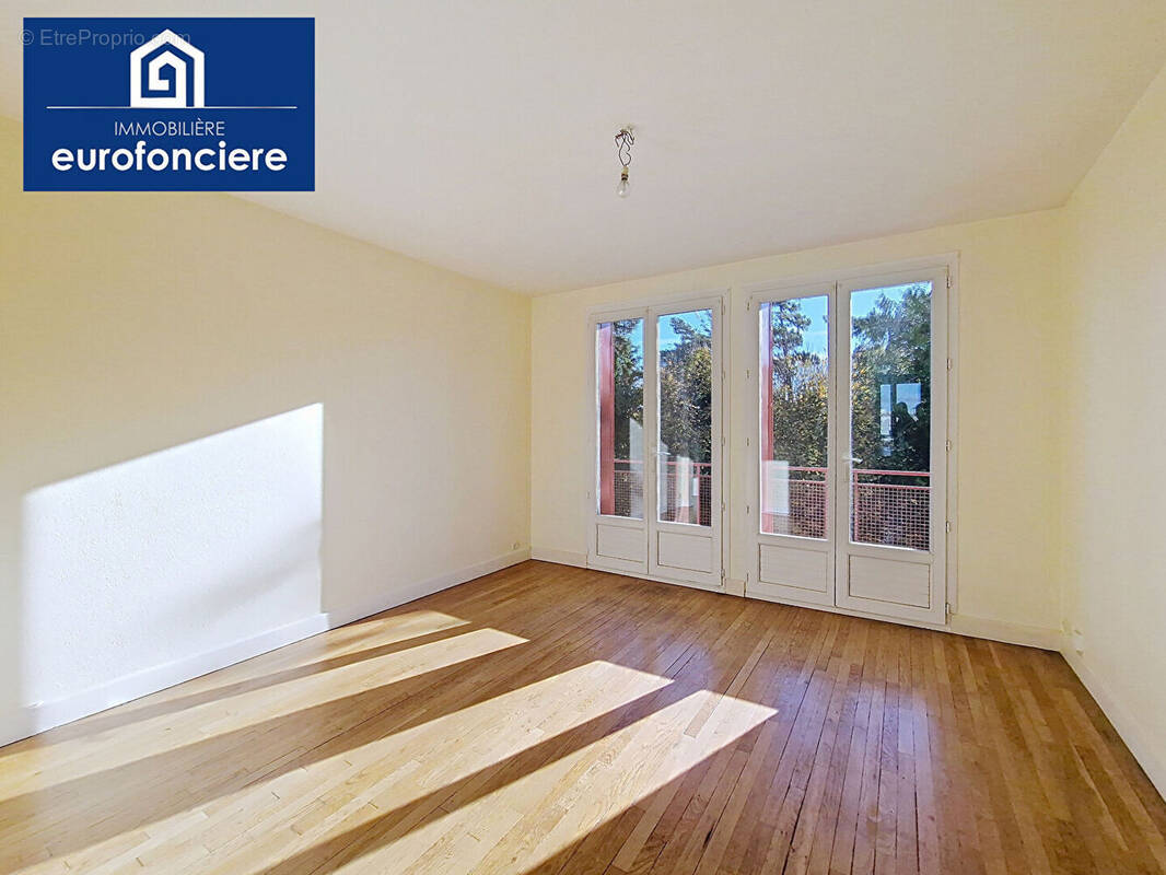 Appartement à TROYES