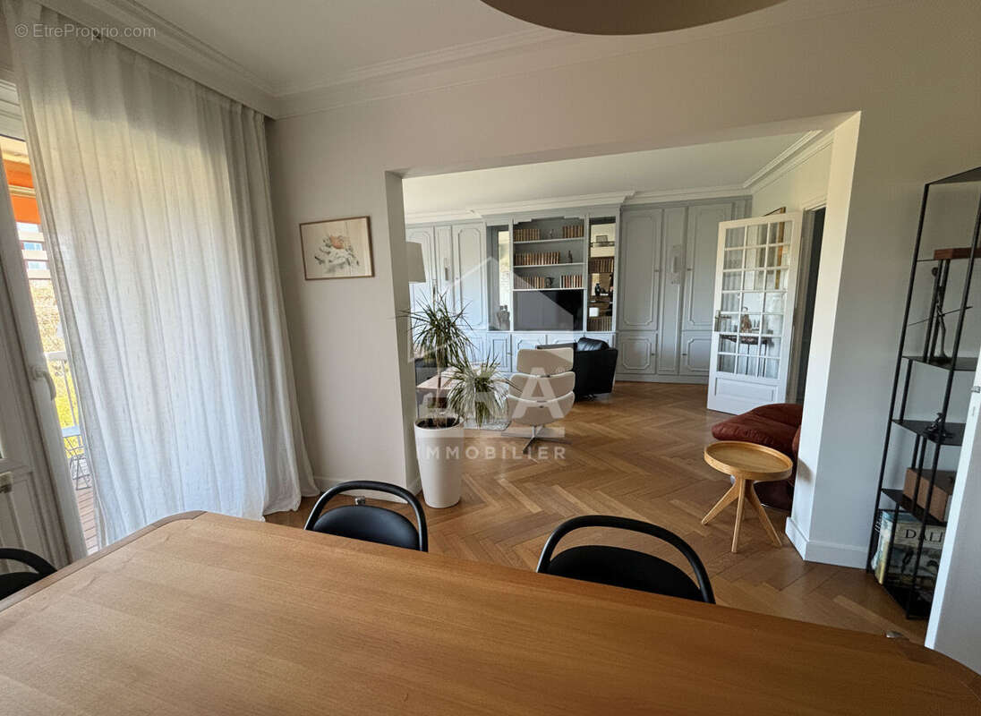 Appartement à ECULLY