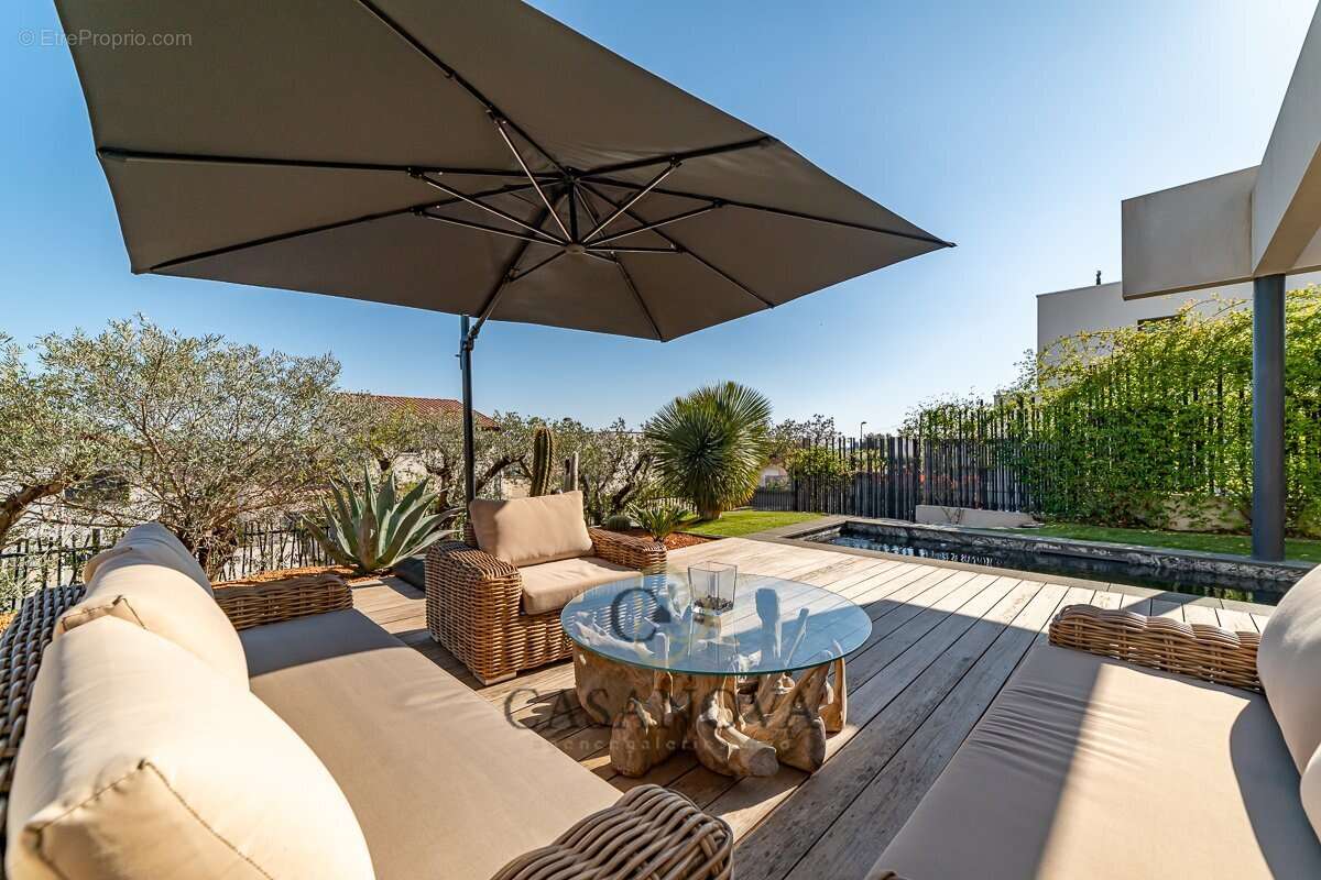 Maison à SAINT-GELY-DU-FESC