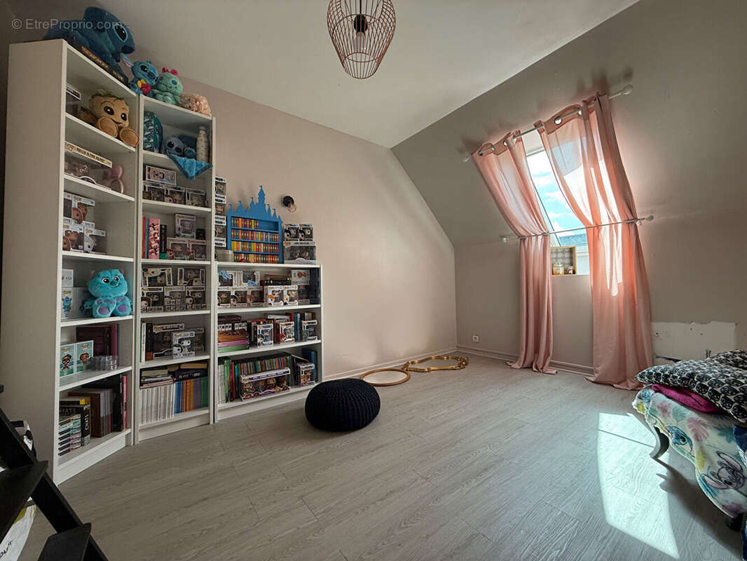 Maison à JOUE-LES-TOURS