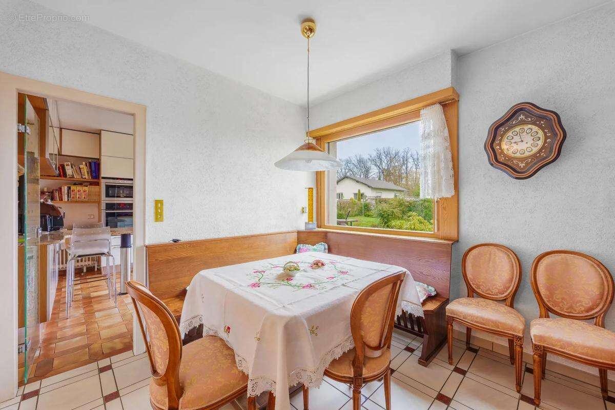 Maison à SCHWEIGHOUSE-SUR-MODER