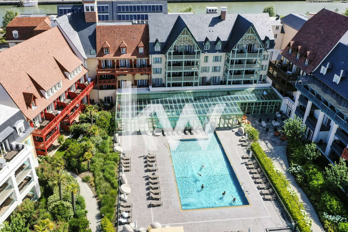 Appartement à DEAUVILLE
