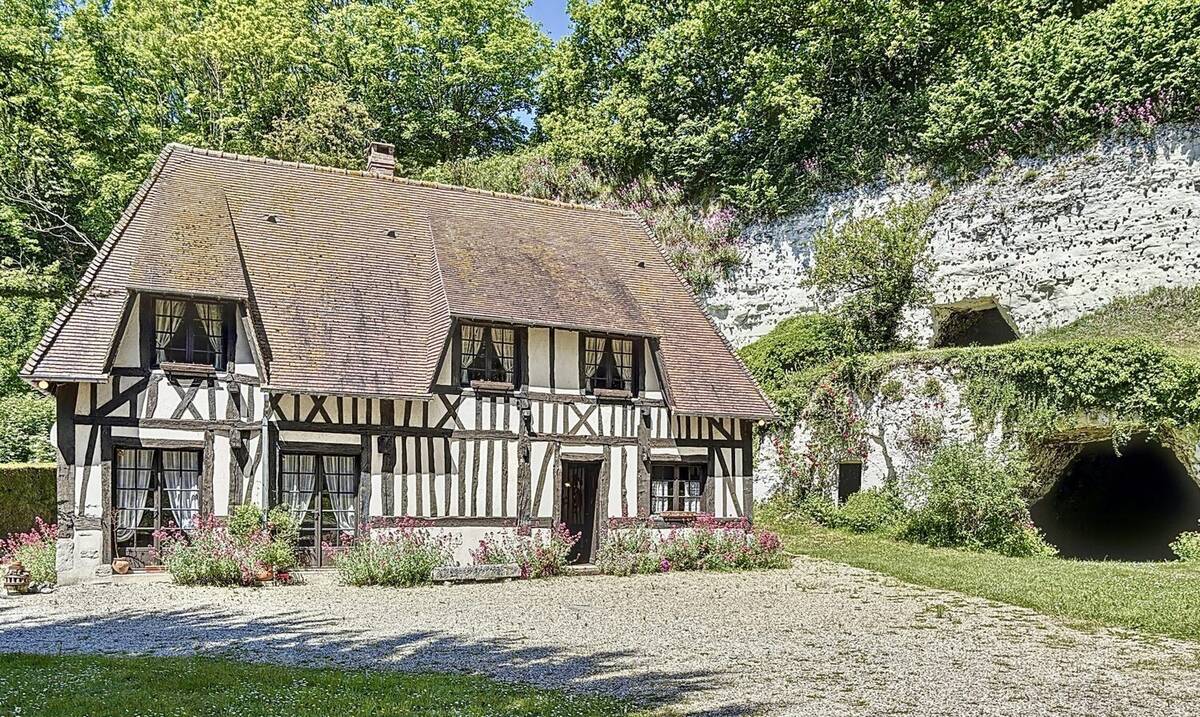 Maison à VEULES-LES-ROSES
