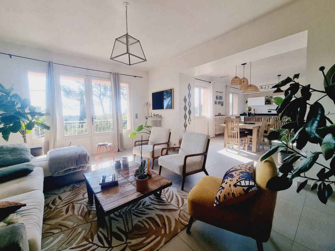 Maison à SAINT-RAPHAEL