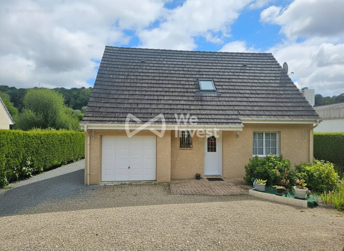 Maison à BARENTIN