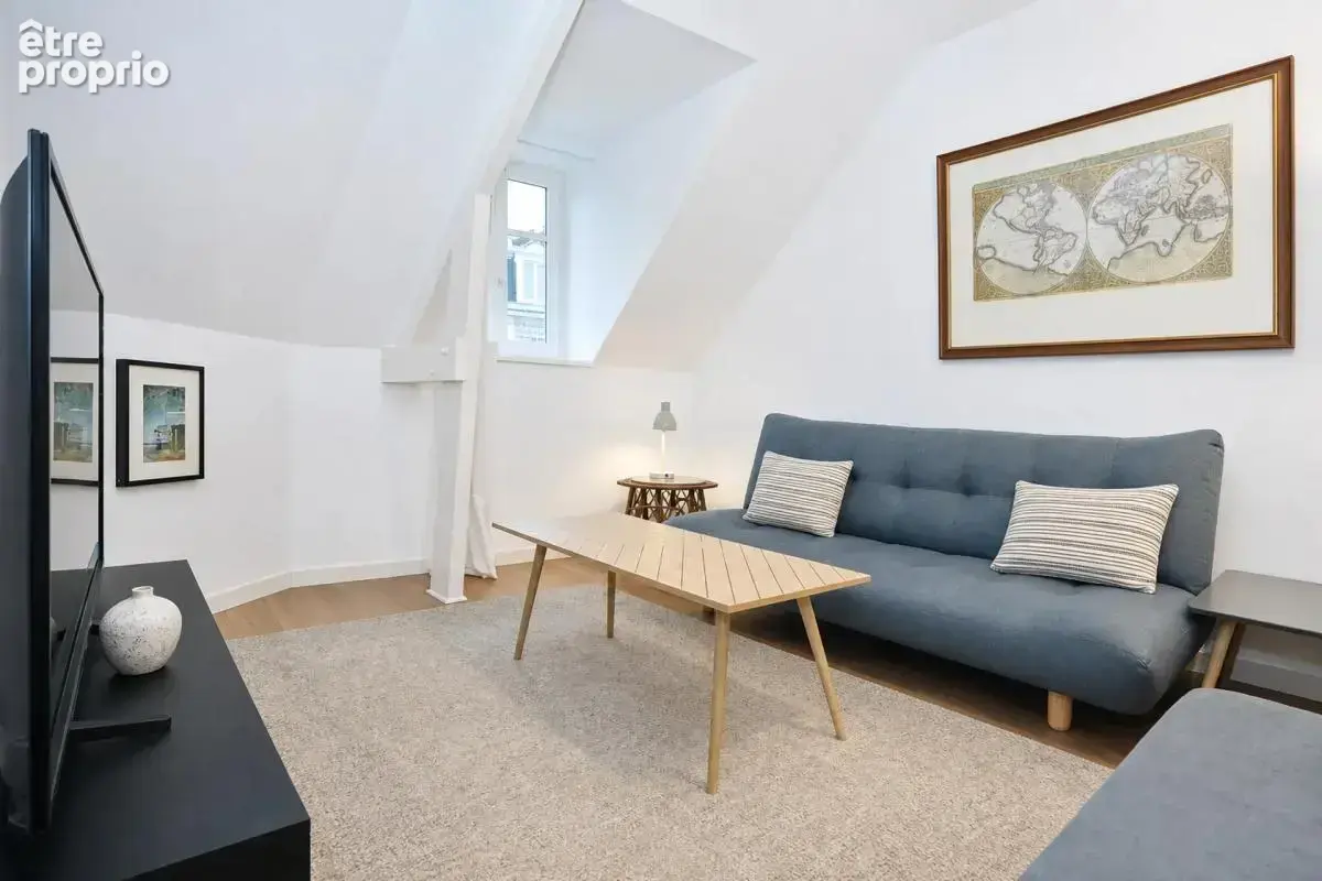 Appartement 2 pièces rénové au centre de Dinard - photo 3