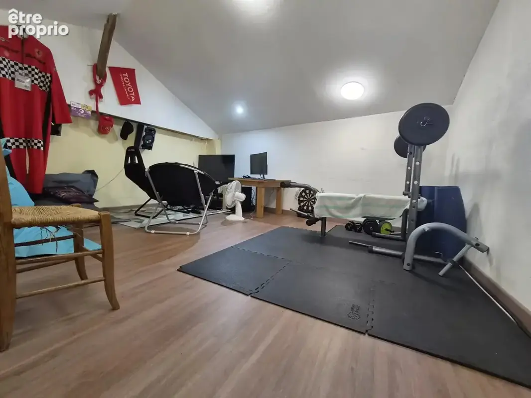Maison de village T4 de 111m² avec jardin intimiste - photo 15