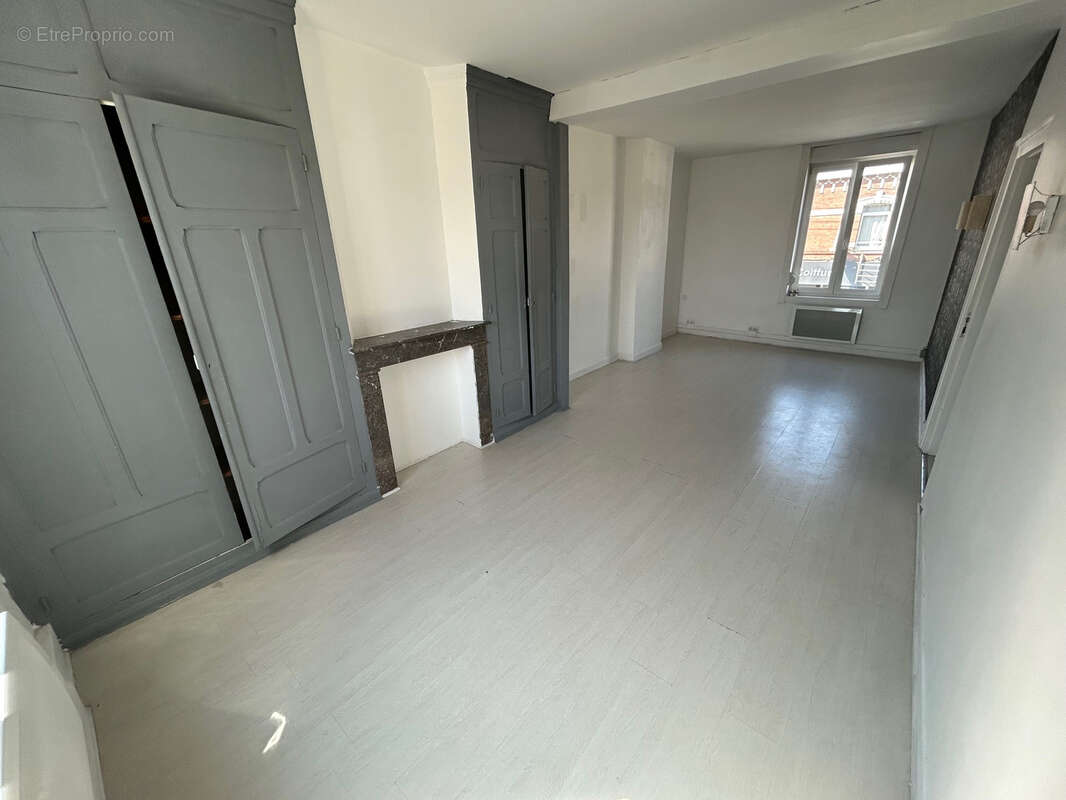 Appartement à NOEUX-LES-MINES