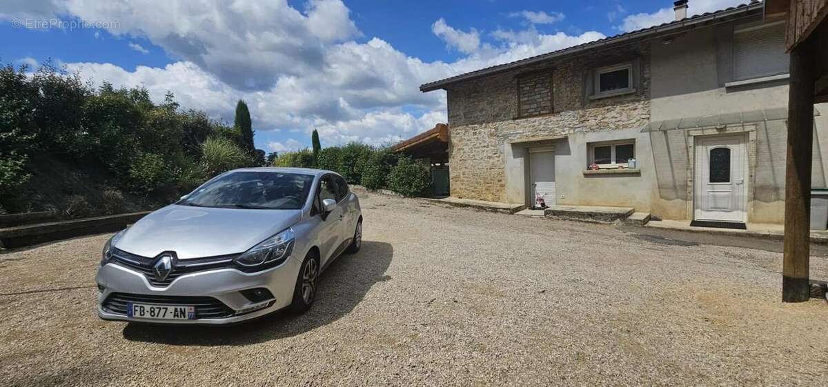 Maison à SAINT-JEAN-LE-VIEUX