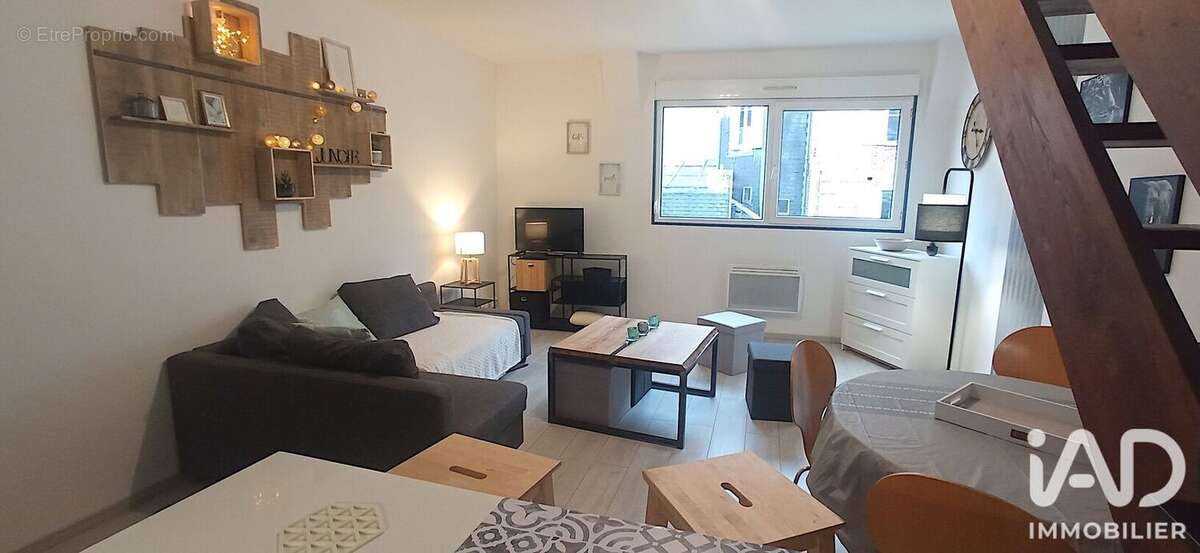 Appartement 31 m² à Reims  - photo 5