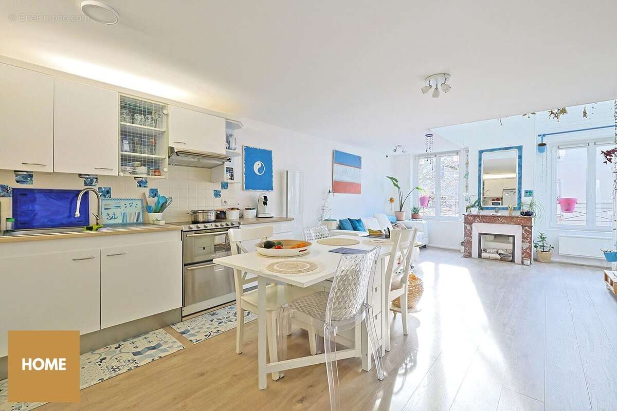 Appartement à NANCY