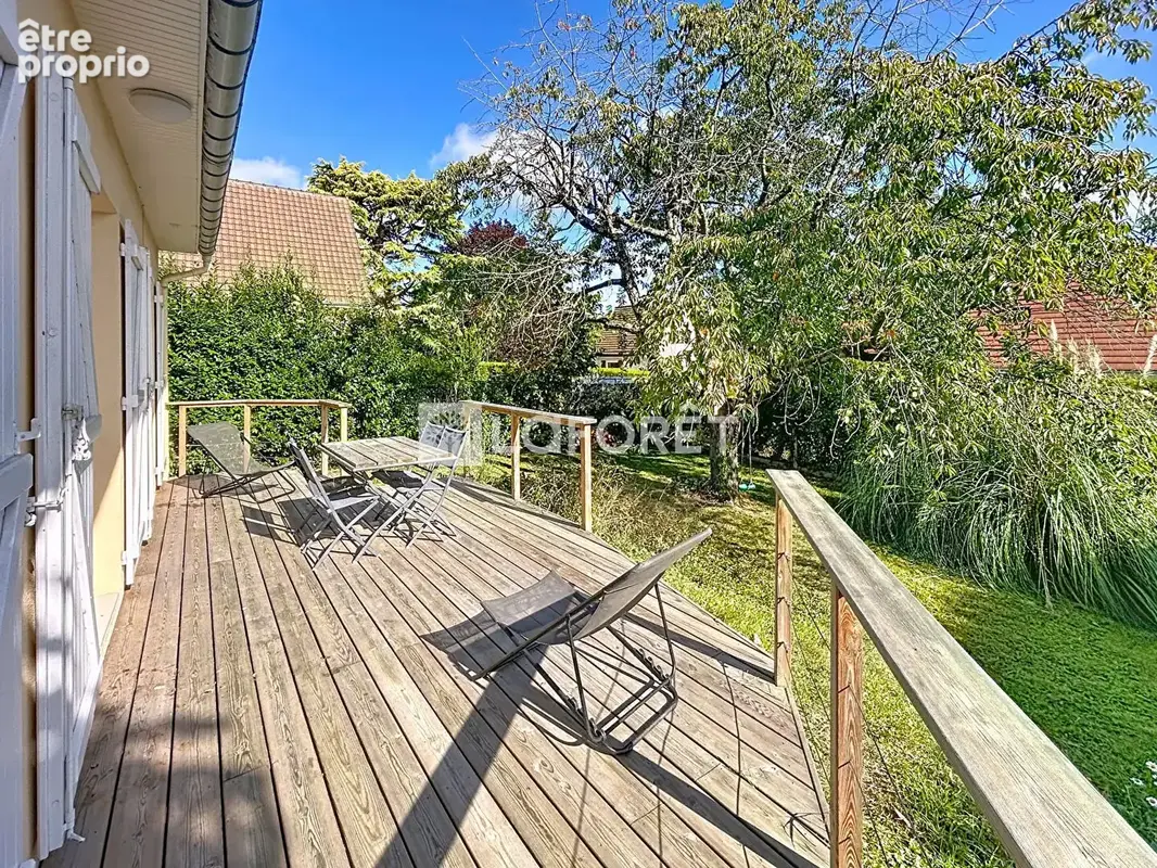 maison ORGEVAL - 7 pièce(s) - 130 m2 - photo 2