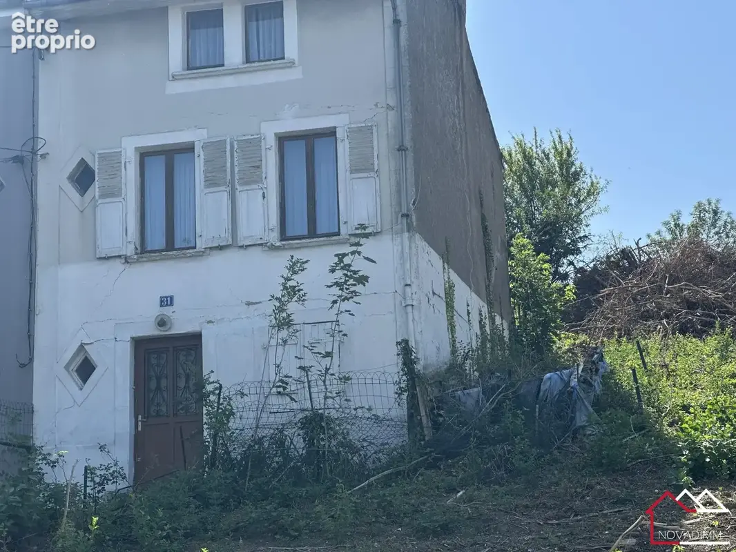 Maison 4 pièces 90 m² à vendre à Saint-Julien-Les-Metz (57070) - photo 2