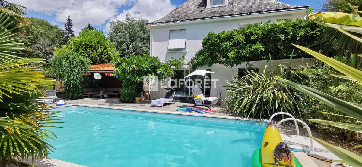 Maison à SAINT-NICOLAS-DE-REDON