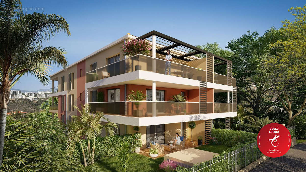 Appartement à SAINT-RAPHAEL