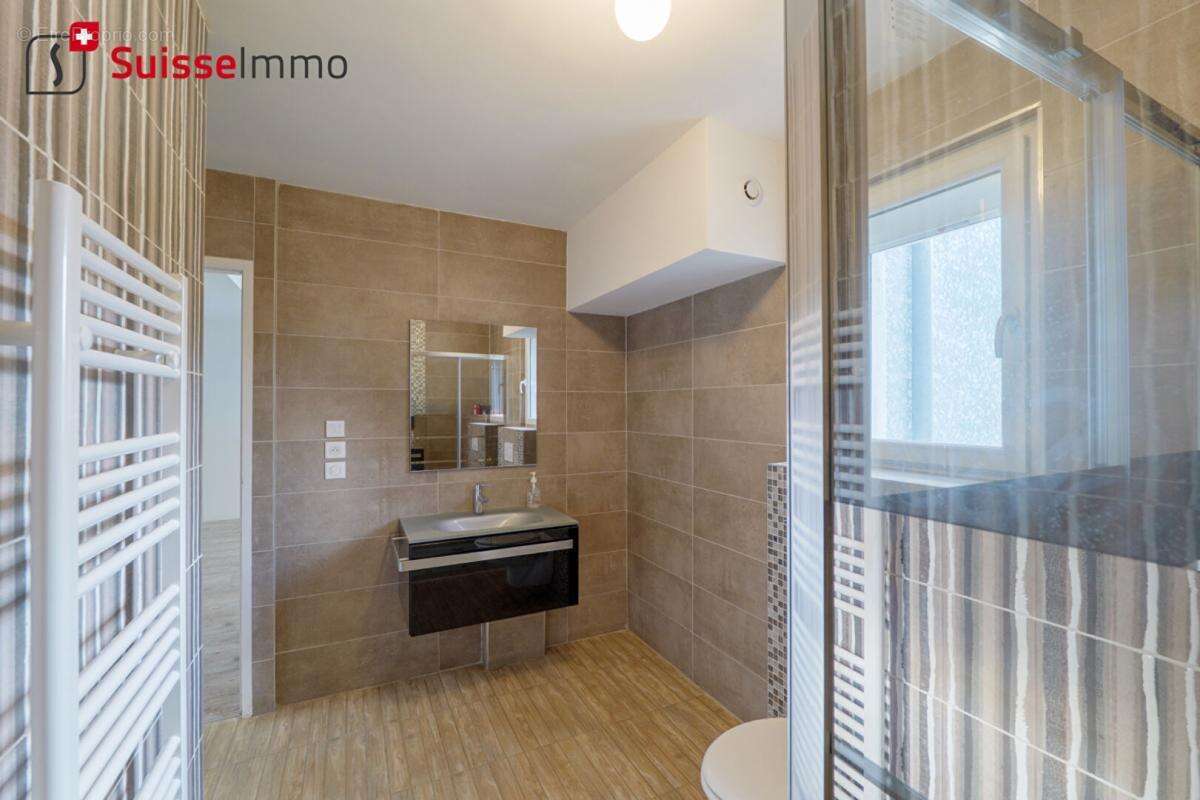 Maison à MONTBELIARD