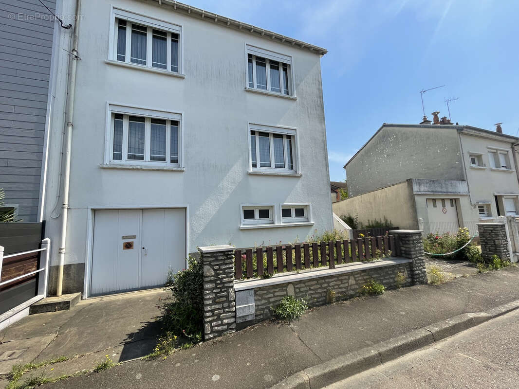 Maison à LE MANS