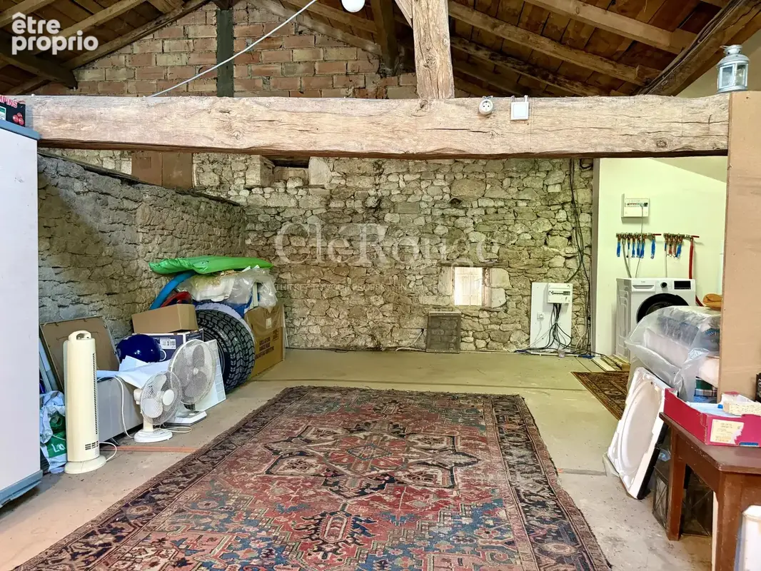 Proche de Duras - Magnifique maison de campagne avec piscine de 6 m x 12 m, à rénover - photo 18