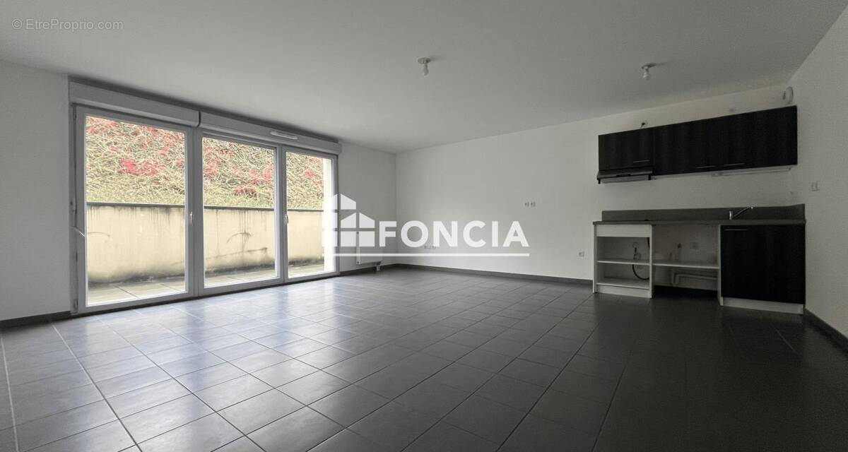 Appartement à PONT-DE-METZ