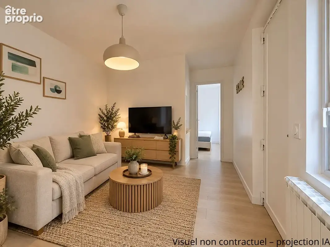 Appartement à PARIS-16E