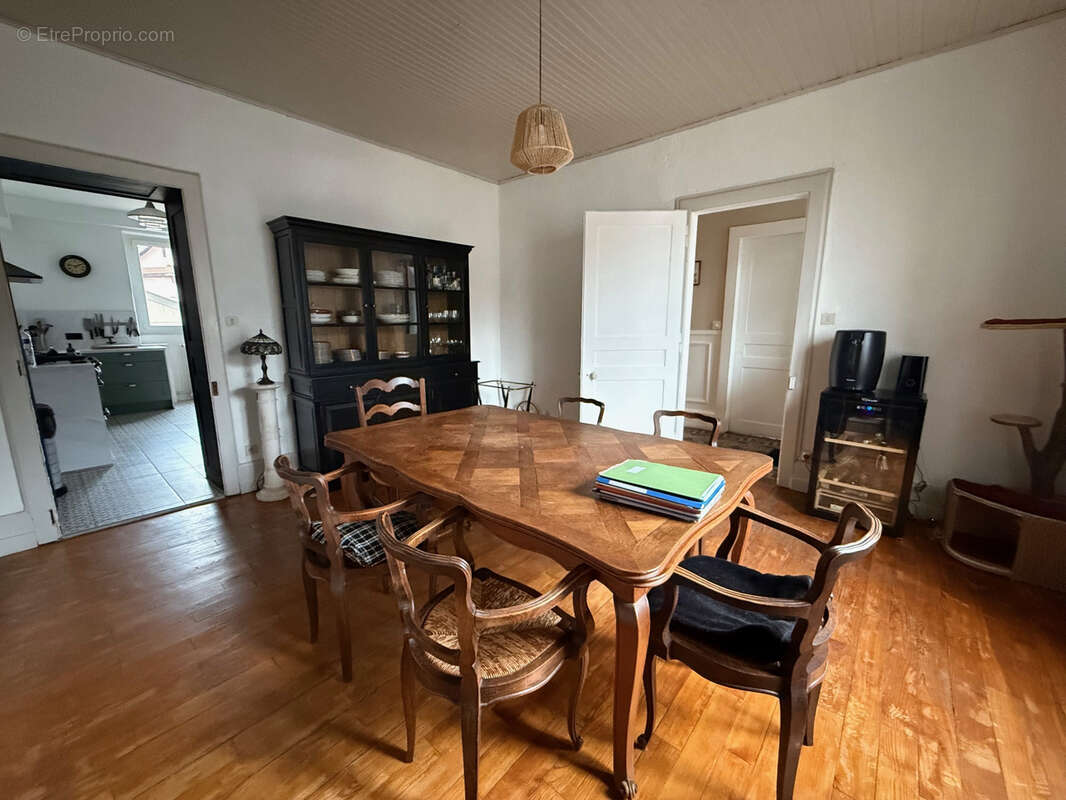 Maison à REMIREMONT