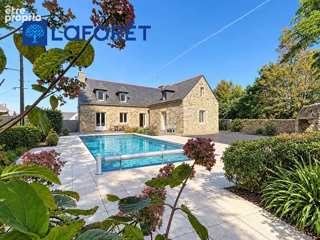 Maison à PONTIVY