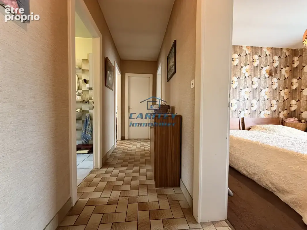 Maison de plain-pied   100 m2   3 chambres   Terrain 1 106 m2   AILLEVILLERS ET LYAUMONT - photo 10