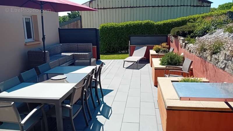 Maison à CAMARET-SUR-MER