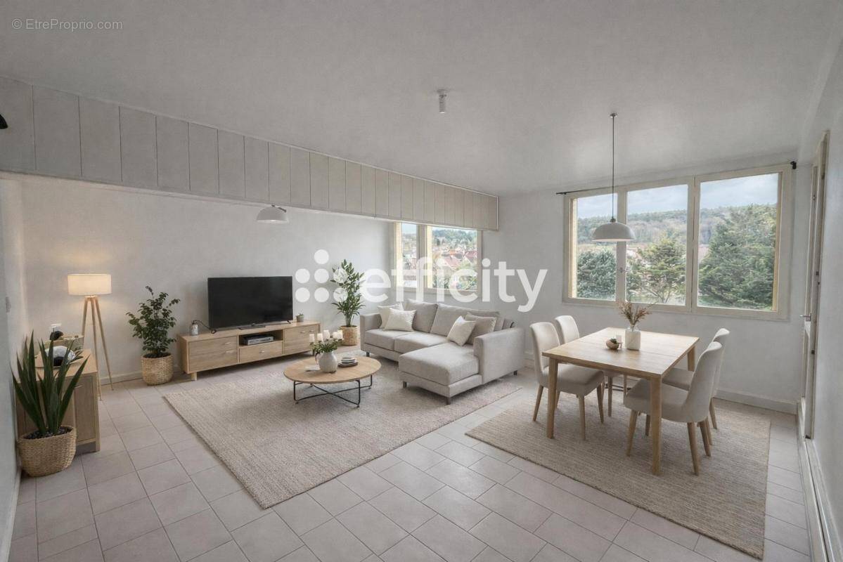 Appartement à CHENOVE