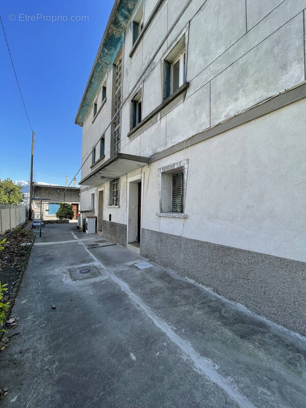 Appartement à ECHIROLLES