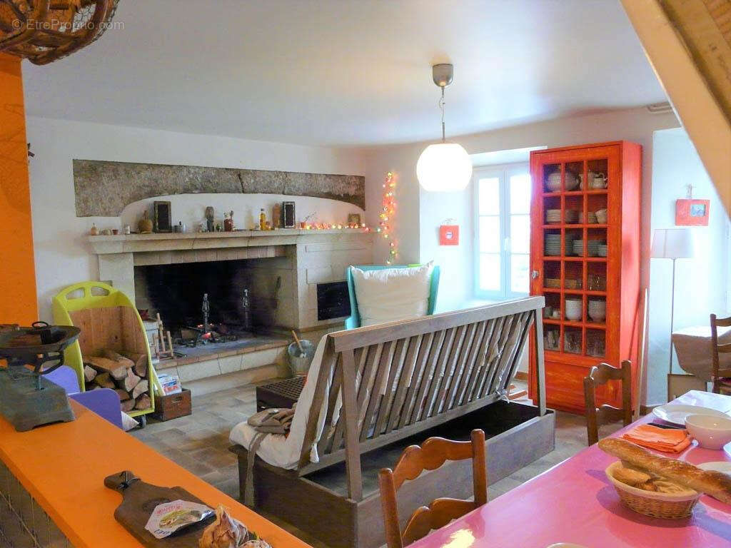 Propriété à Luc avec terrain - photo 9
