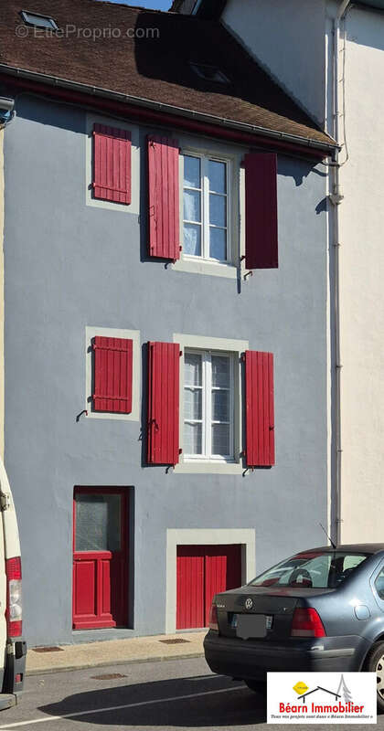 Maison à SALIES-DE-BEARN