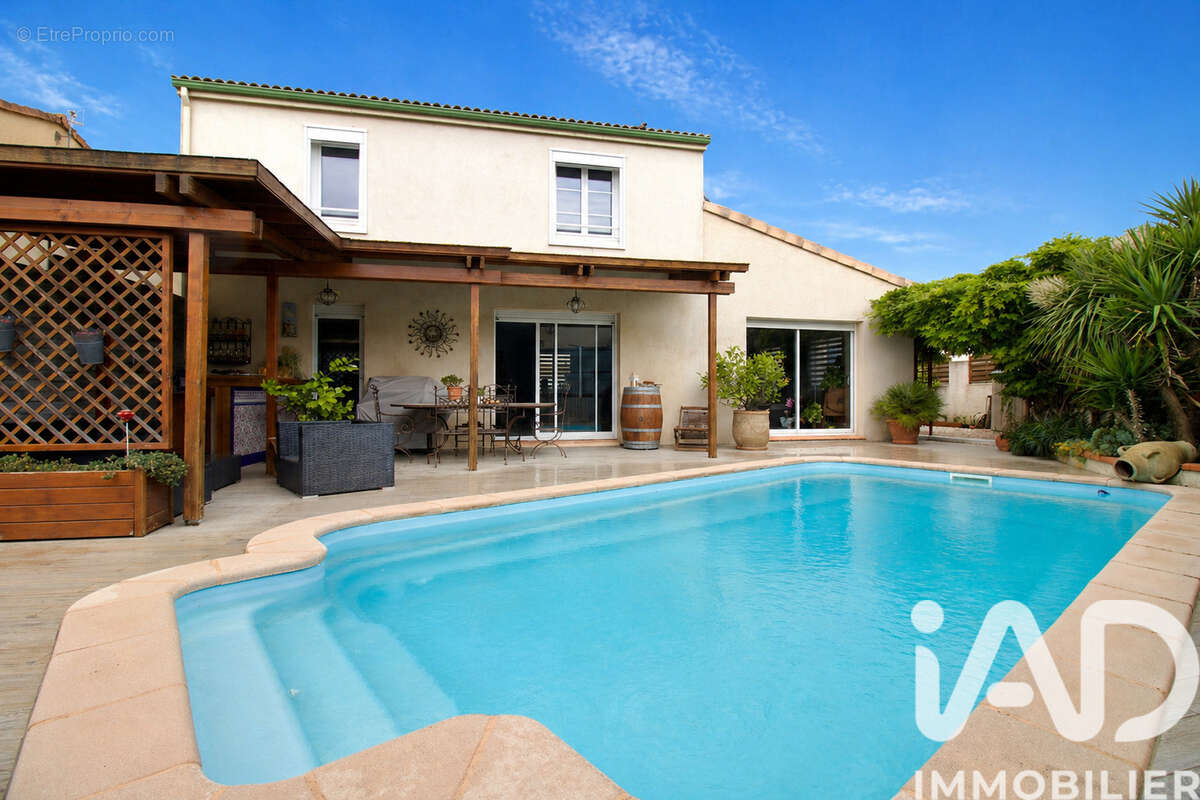 Photo 2 - Maison à LIEURAN-LES-BEZIERS