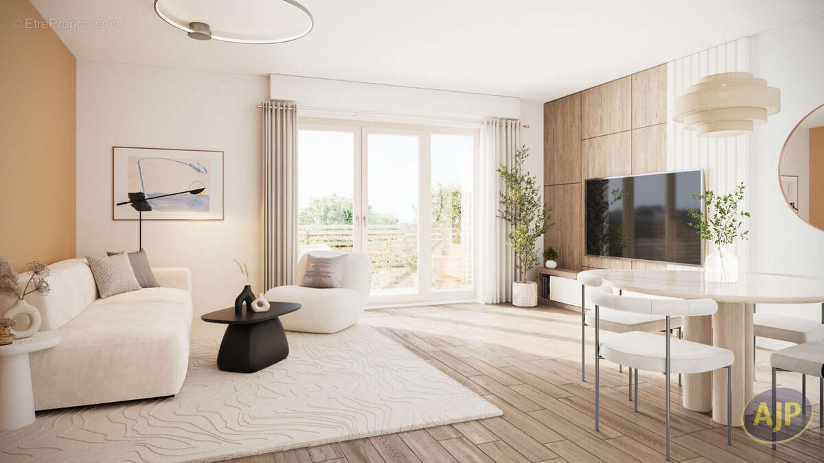 Appartement à CHATEAUBRIANT