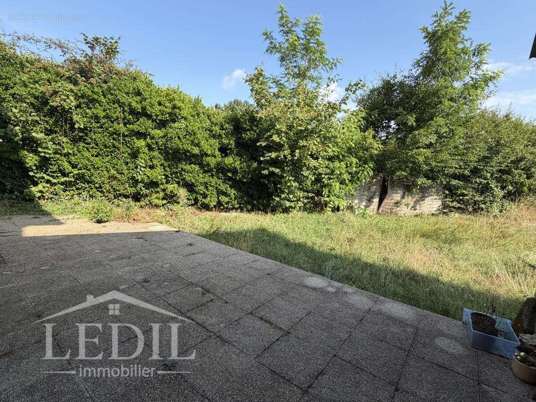 Maison de village avec jardin - photo 10